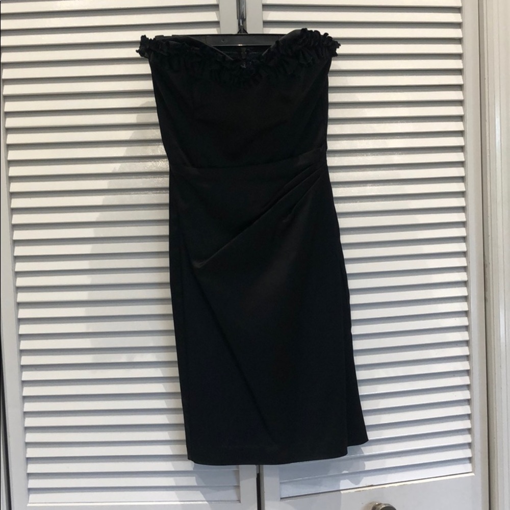 Little black dress